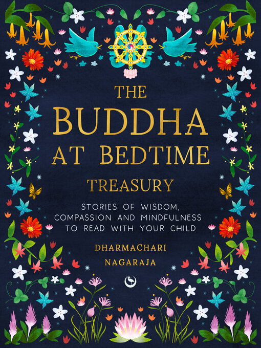 Imagen de portada para The Buddha at Bedtime Treasury